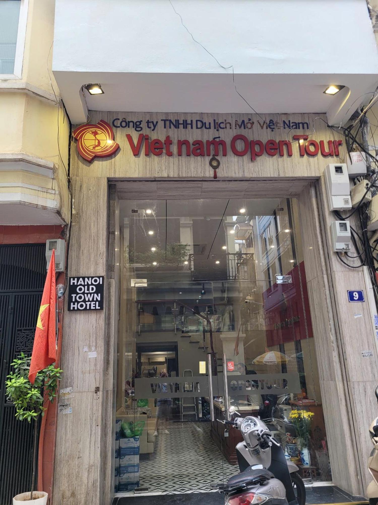 Hanoi Old Town Eksteriør billede